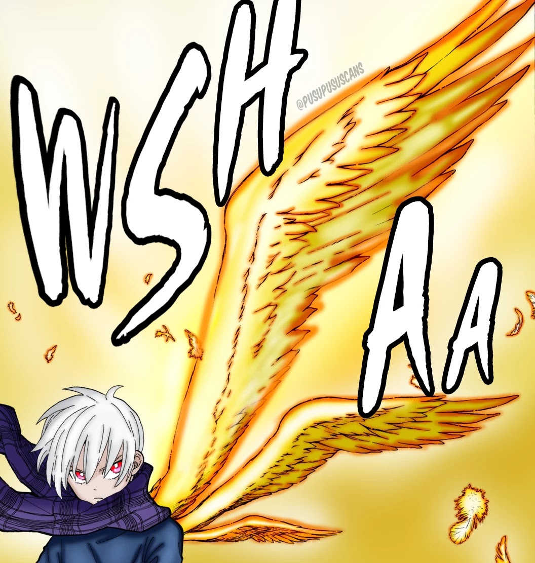 Enen no Shouboutai Chapter 233 page 20 - Chapter 233: Guardian Angel