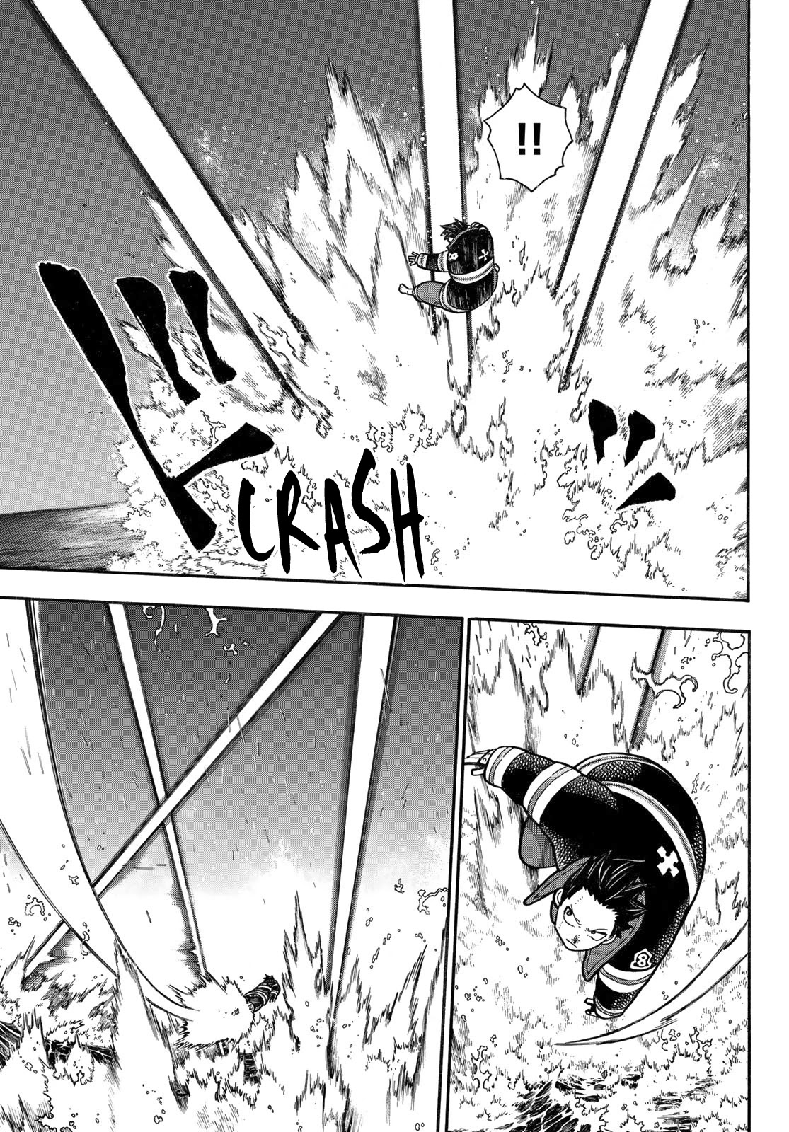 Enen no Shouboutai Chapter 237 page 10 - Chapter 237: Hero