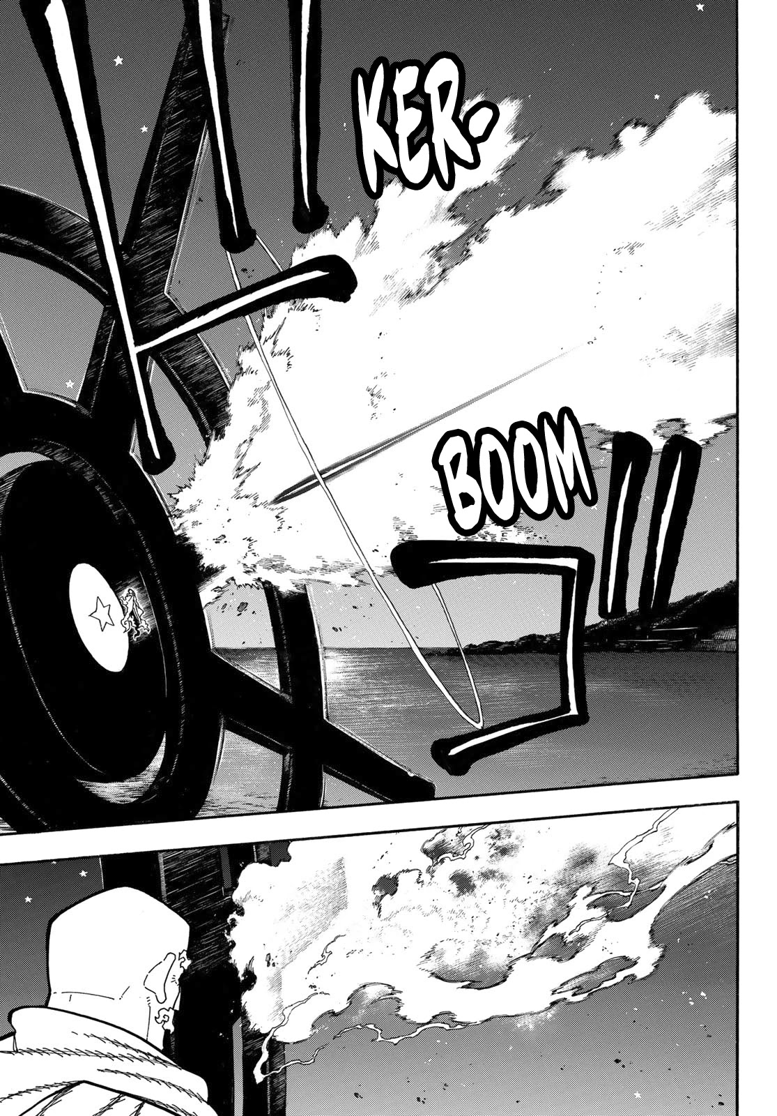 Enen no Shouboutai Chapter 237 page 8 - Chapter 237: Hero