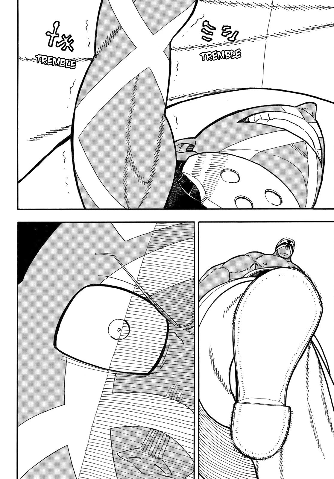 Enen no Shouboutai Chapter 242 page 19 - Chapter 242: The Woven Lineage