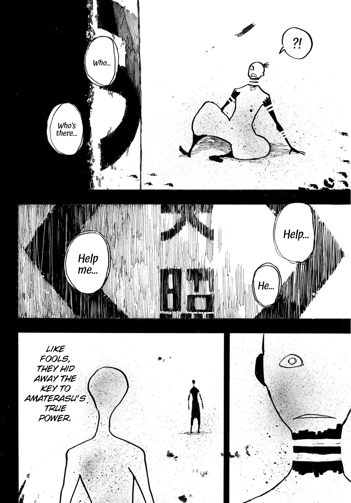Enen no Shouboutai Chapter 247 page 10 - Chapter 247: 250 Years of Obsession