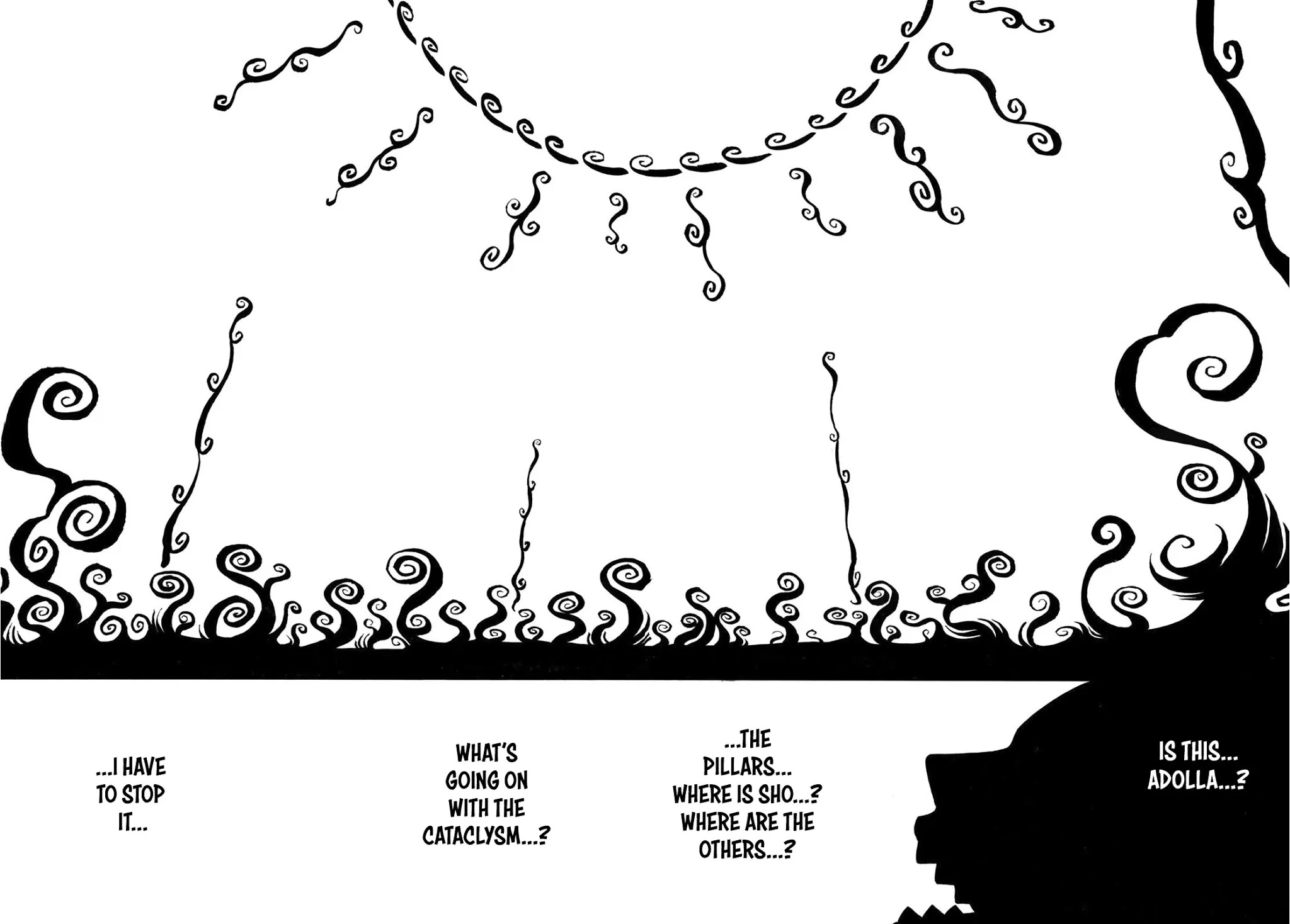 Enen no Shouboutai Chapter 247 page 3 - Chapter 247: 250 Years of Obsession