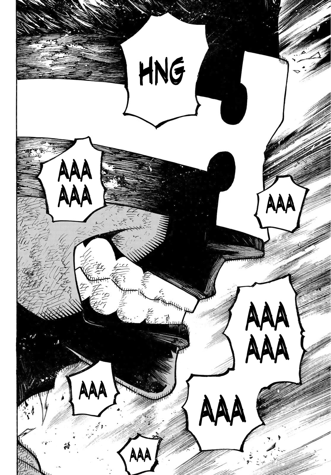 Enen no Shouboutai Chapter 248 page 15 - Chapter 248: A Lifeforce Dispersed