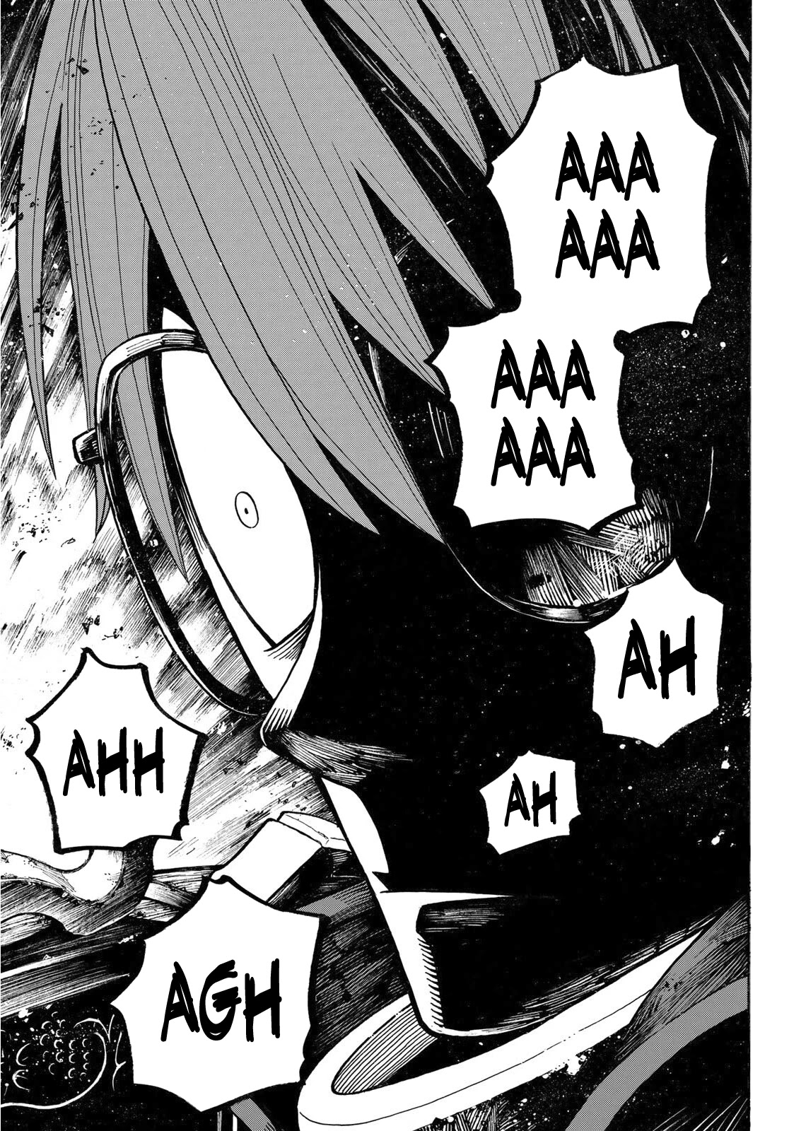 Enen no Shouboutai Chapter 248 page 16 - Chapter 248: A Lifeforce Dispersed