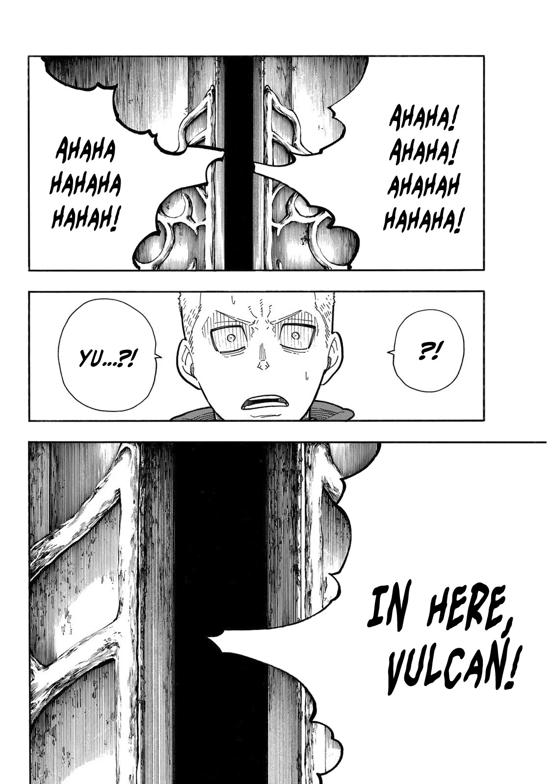 Enen no Shouboutai Chapter 249 page 17 - Chapter 249: Waiting Beyond Despair