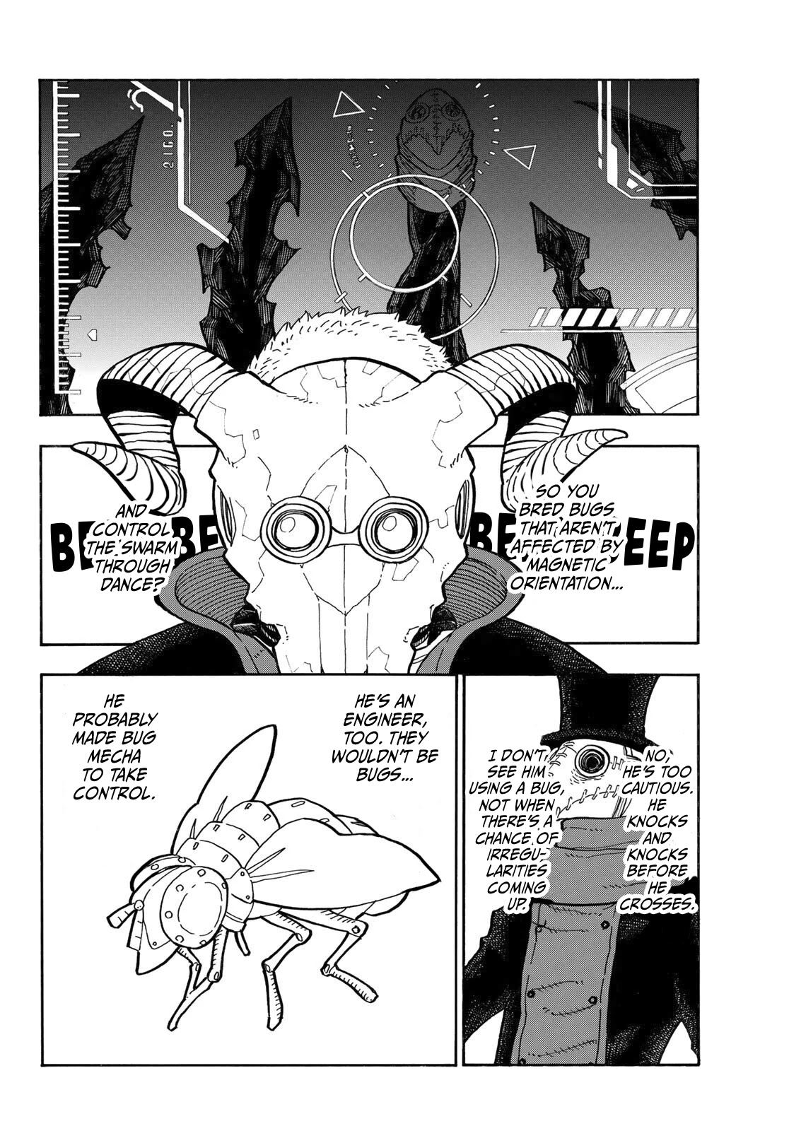 Enen no Shouboutai Chapter 249 page 7 - Chapter 249: Waiting Beyond Despair