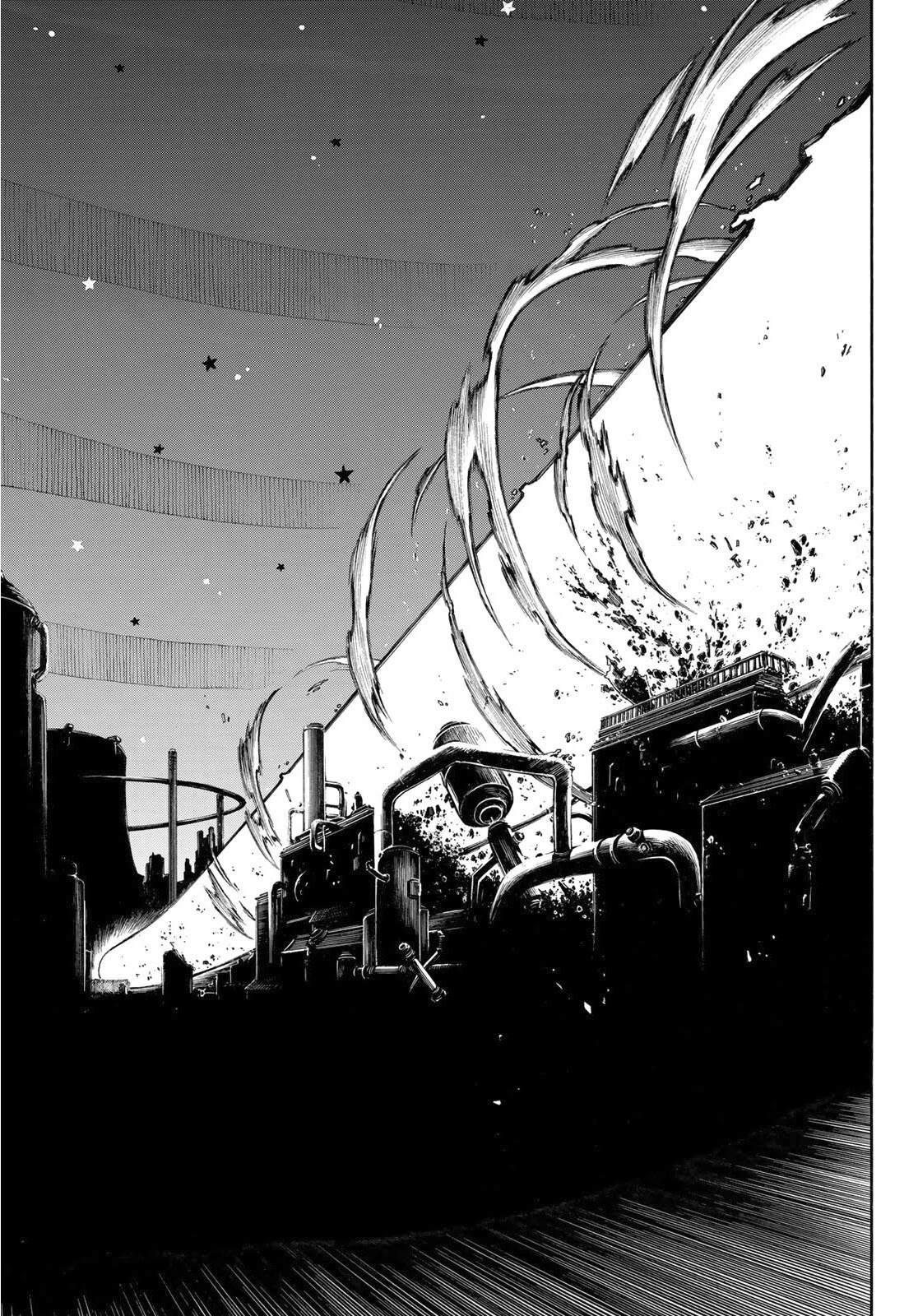 Enen no Shouboutai Chapter 252 page 17 - Chapter 252: The Doomsday Image