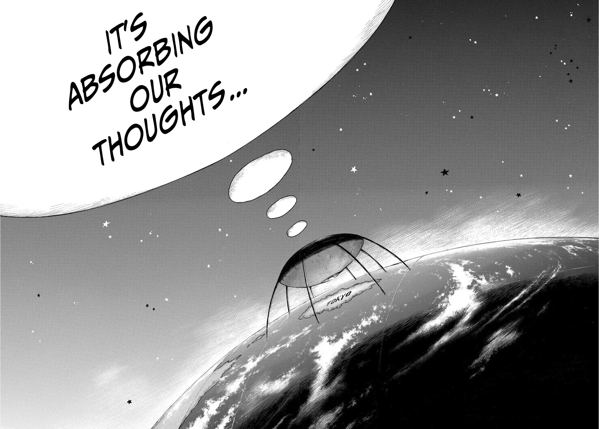 Enen no Shouboutai Chapter 252 page 7 - Chapter 252: The Doomsday Image