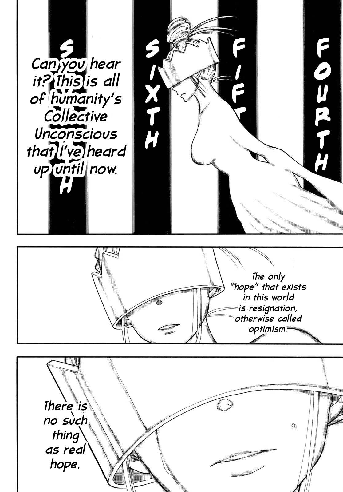 Enen no Shouboutai Chapter 253 page 12 - Chapter 253: The Devouring Shadow