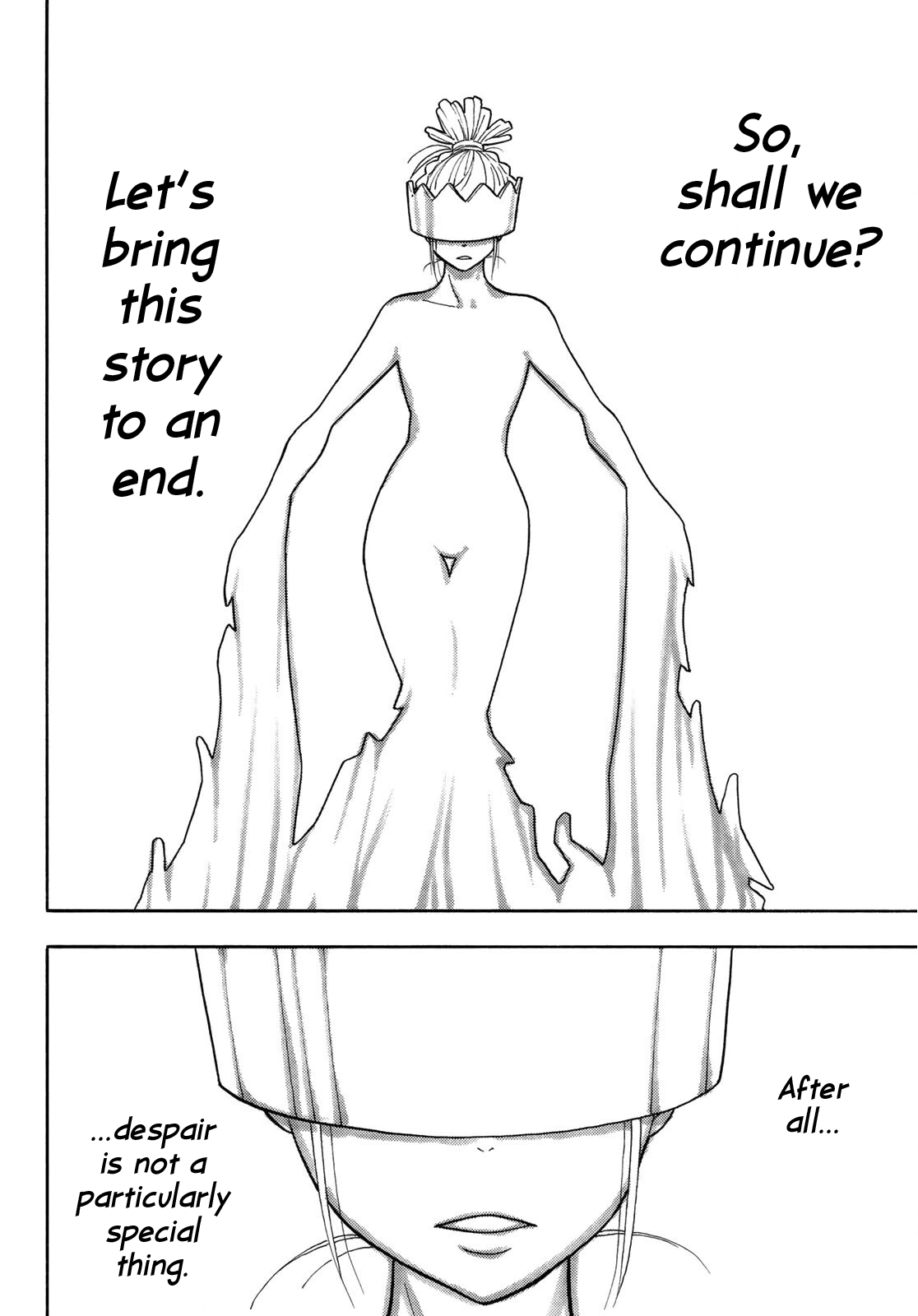 Enen no Shouboutai Chapter 253 page 14 - Chapter 253: The Devouring Shadow