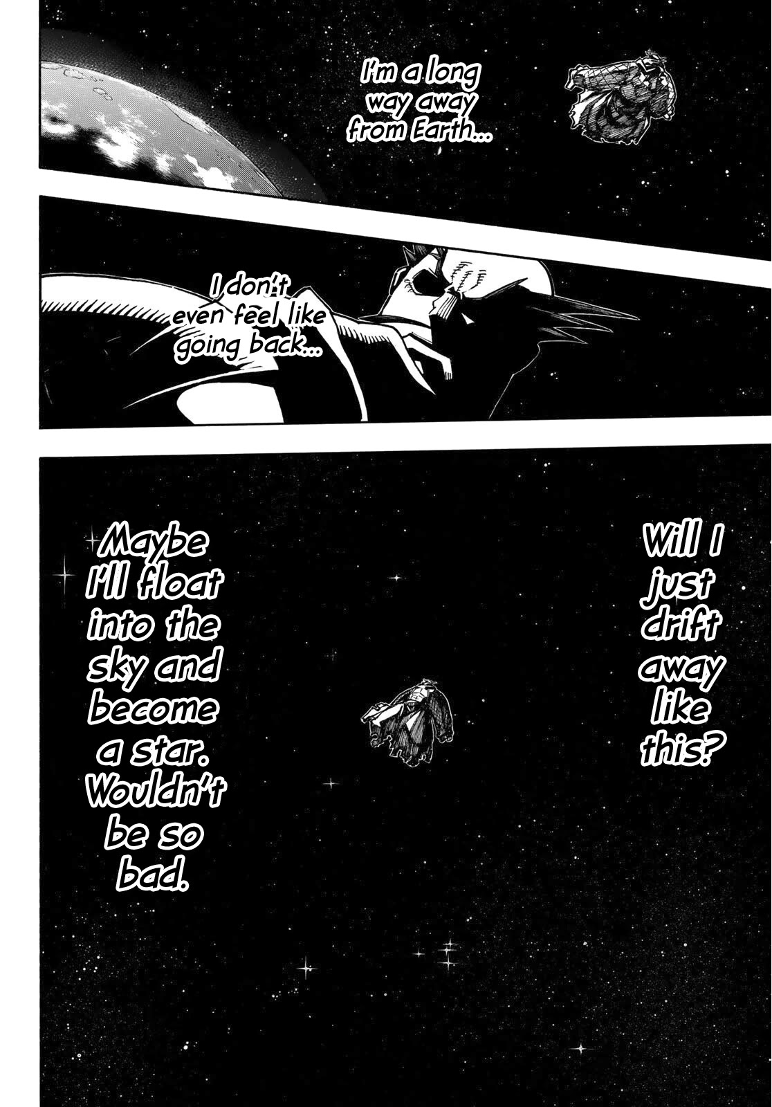 Enen no Shouboutai Chapter 254 page 19 - Chapter 254: The Whereabouts of Hope