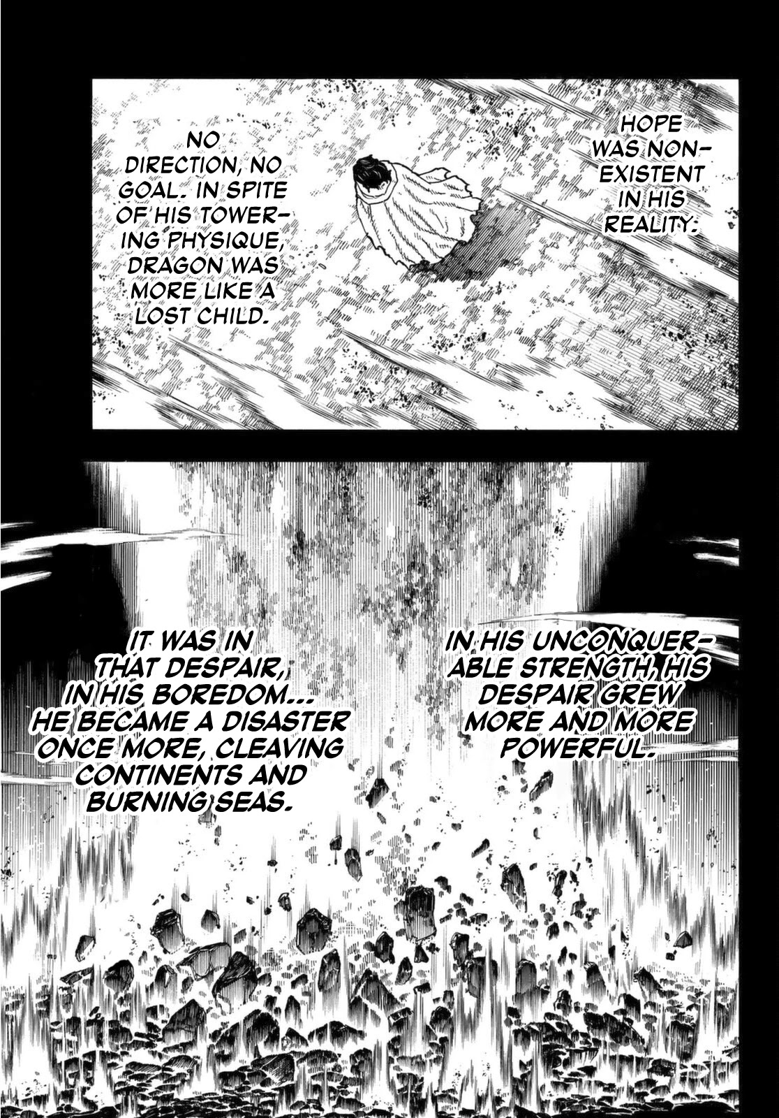 Enen no Shouboutai Chapter 264 page 6 - Chapter 264: He Who Transcends