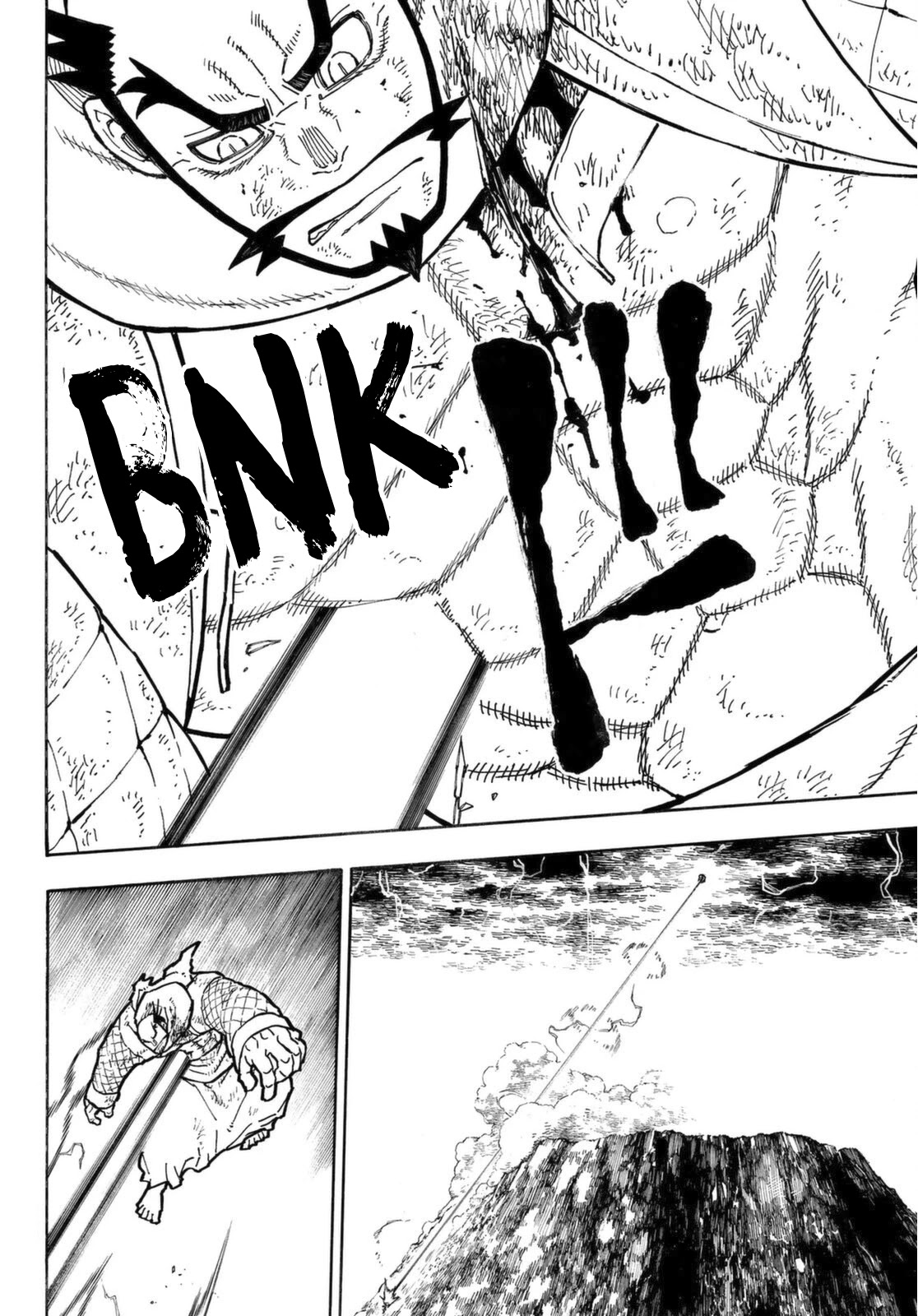 Enen no Shouboutai Chapter 265 page 13 - Chapter 265: Dragon and Knight, Rejoice!