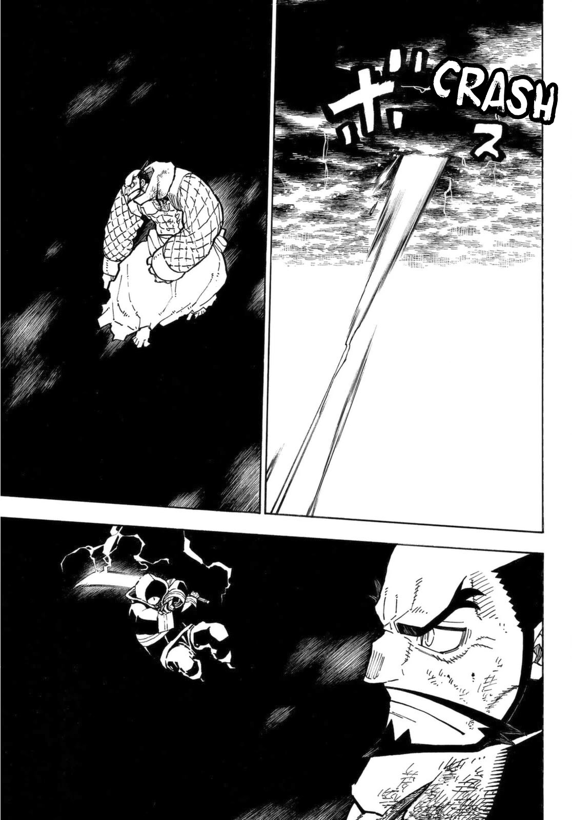 Enen no Shouboutai Chapter 265 page 14 - Chapter 265: Dragon and Knight, Rejoice!
