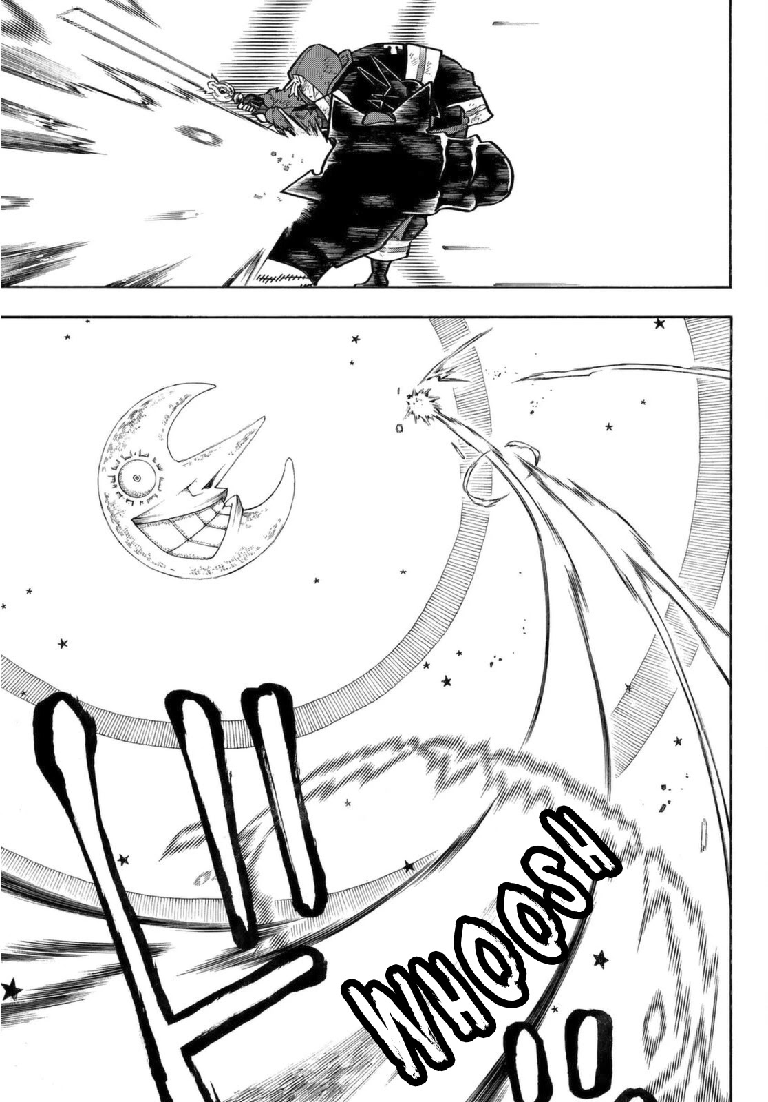 Enen no Shouboutai Chapter 266 page 16 - Chapter 266: The Free-For-All