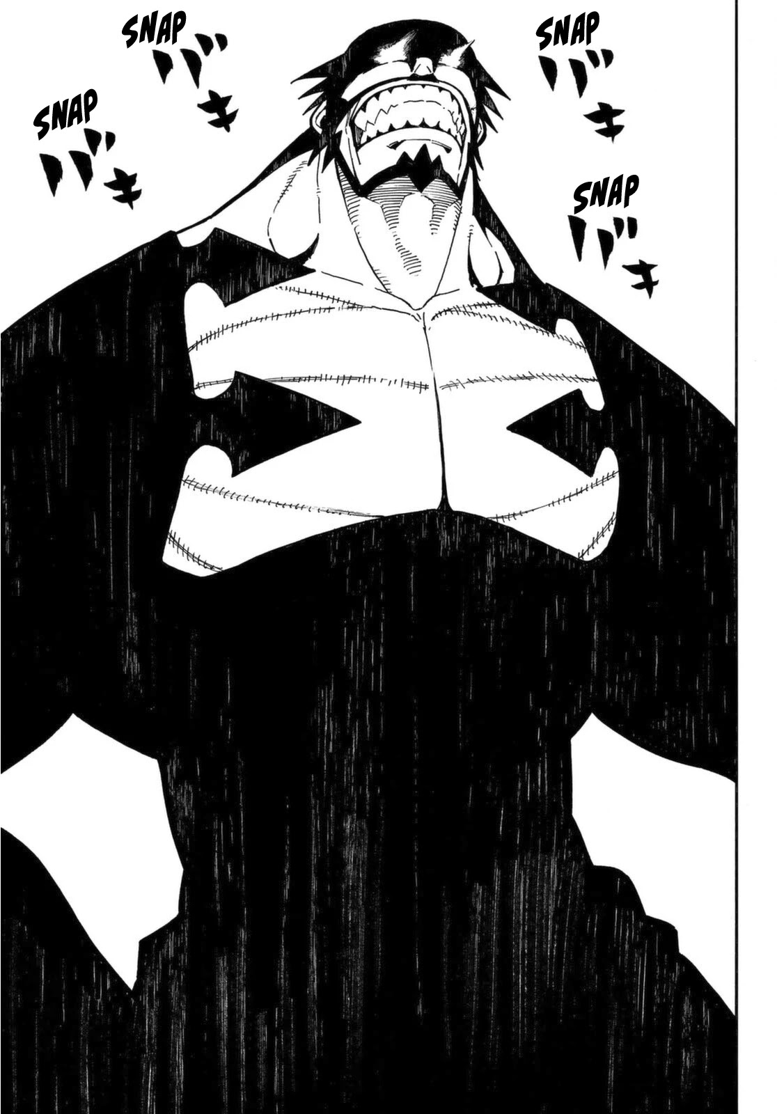 Enen no Shouboutai Chapter 266 page 6 - Chapter 266: The Free-For-All