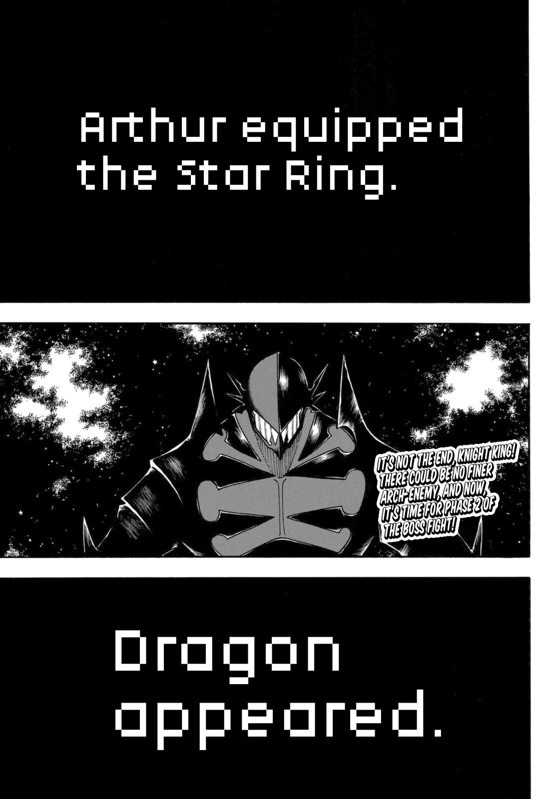 Enen no Shouboutai Chapter 268 page 1 - Chapter 268: The Knight King's Battle Armor