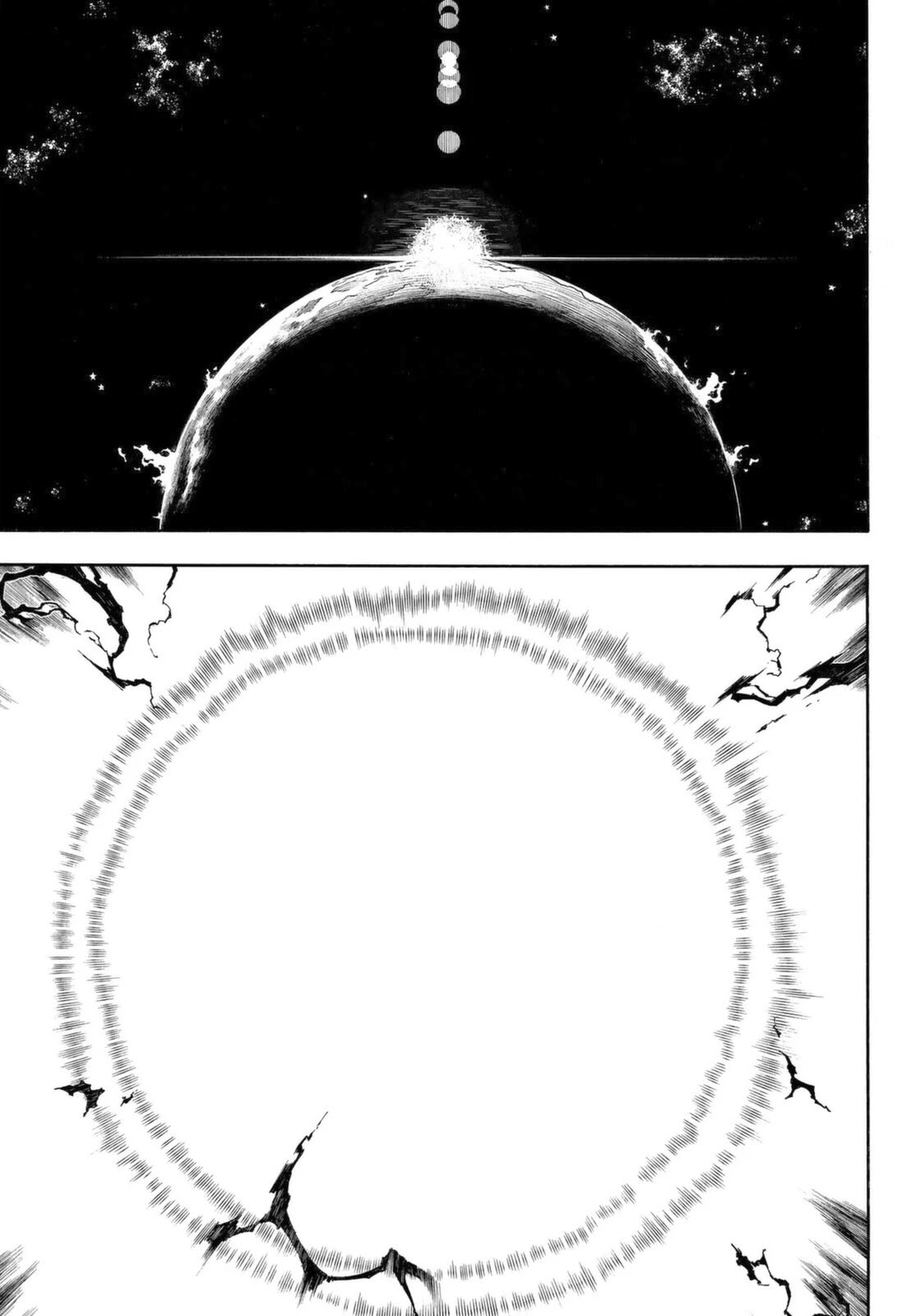Enen no Shouboutai Chapter 271 page 16 - Chapter 271: Hope Lies in Death