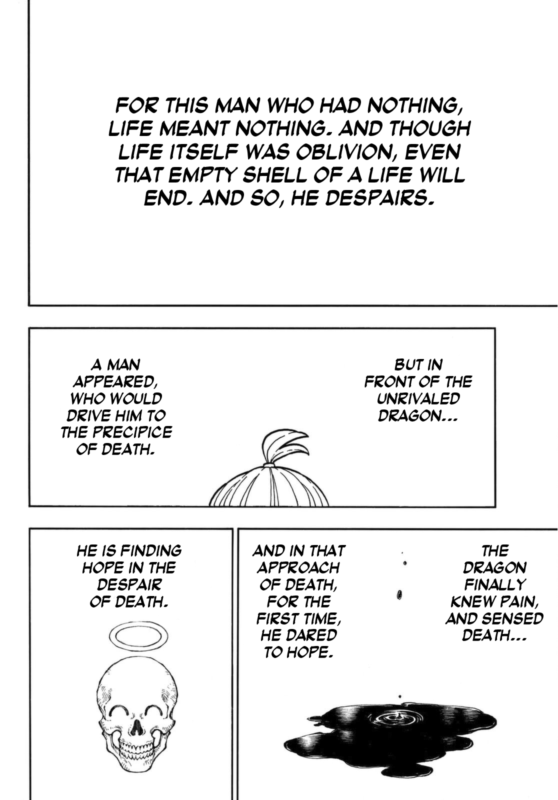Enen no Shouboutai Chapter 271 page 5 - Chapter 271: Hope Lies in Death