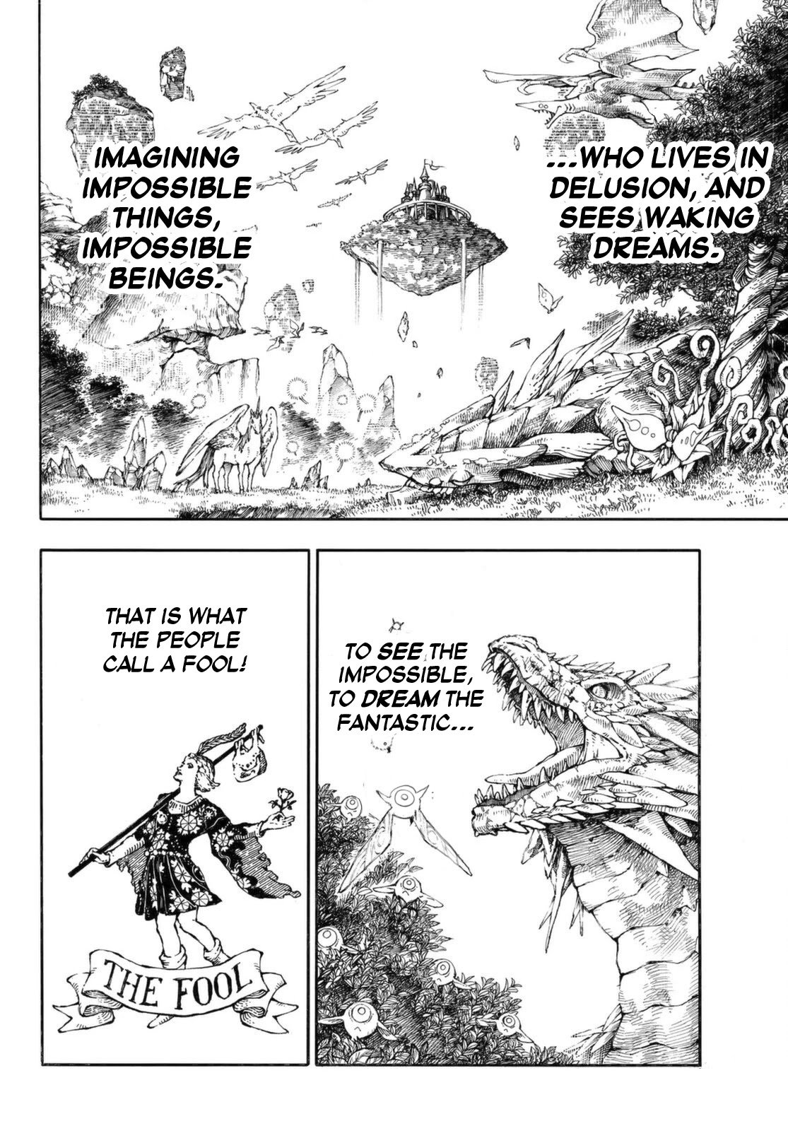 Enen no Shouboutai Chapter 271 page 7 - Chapter 271: Hope Lies in Death