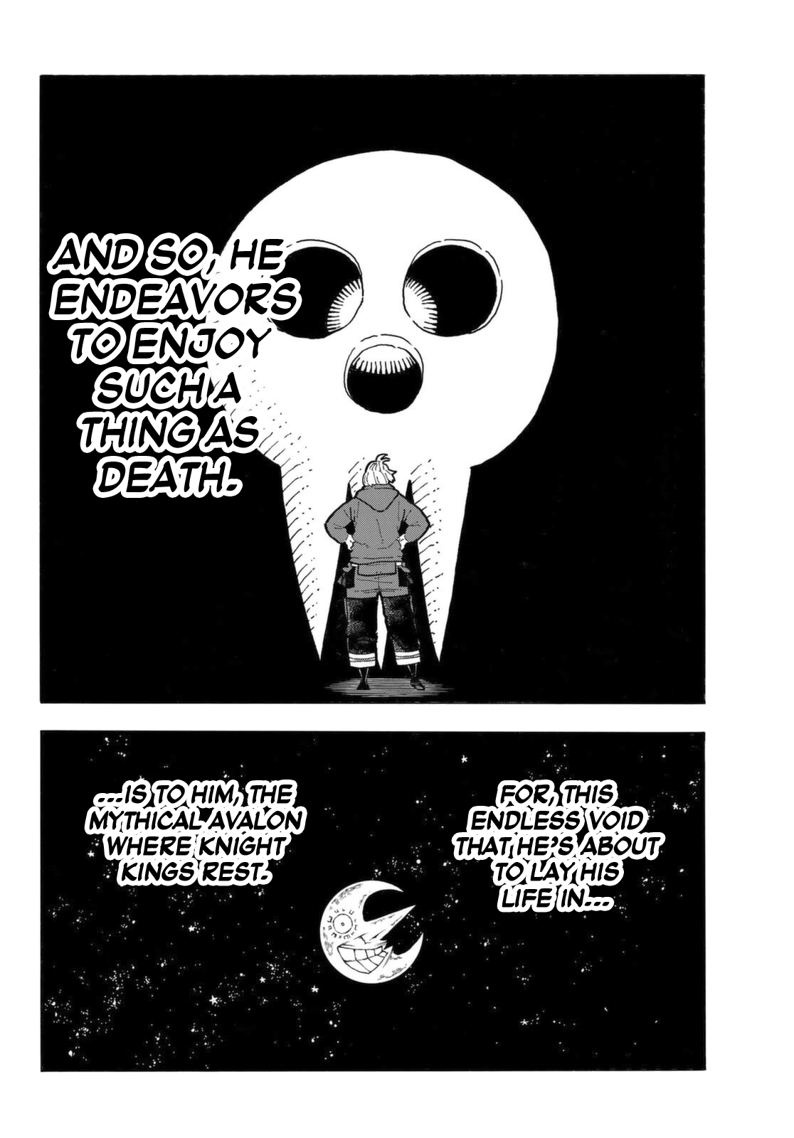 Enen no Shouboutai Chapter 271 page 9 - Chapter 271: Hope Lies in Death