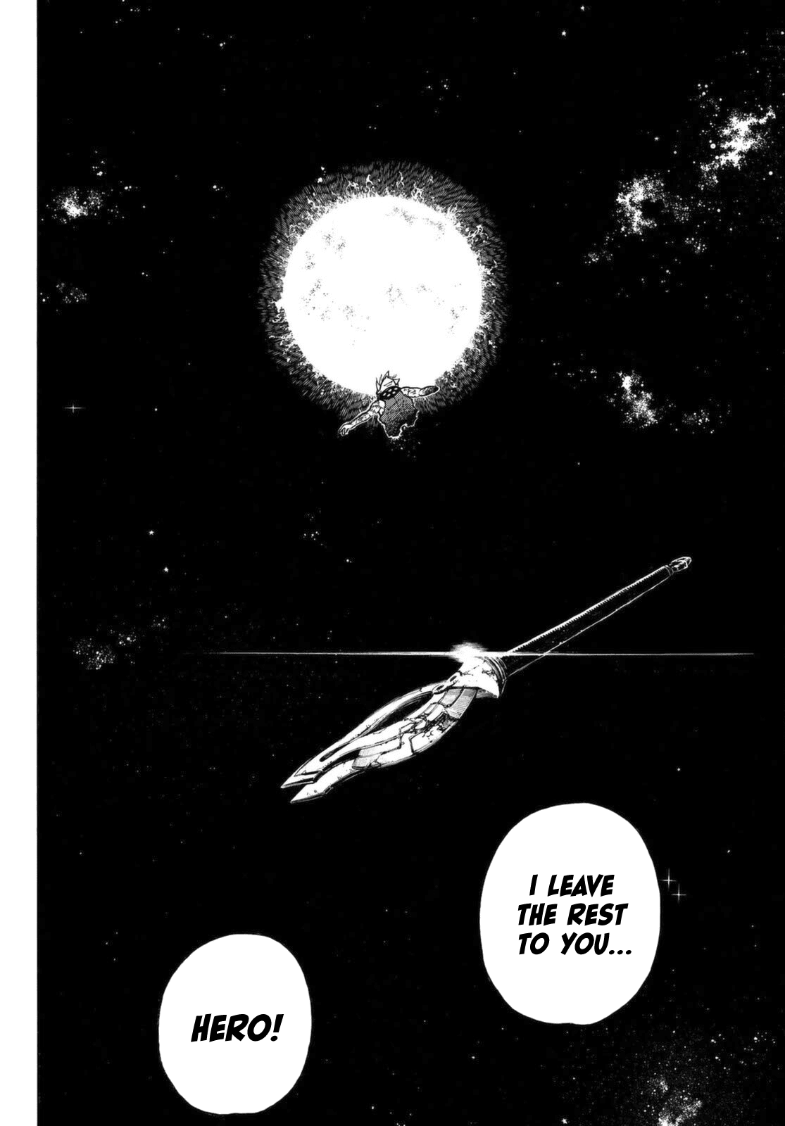 Enen no Shouboutai Chapter 272 page 15 - Chapter 272: The Knight King