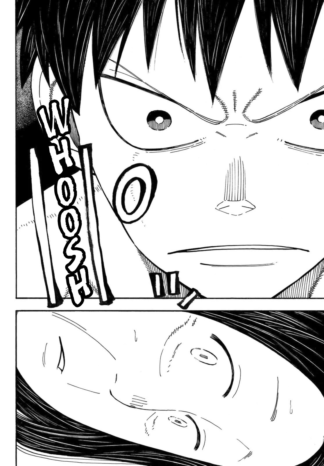 Enen no Shouboutai Chapter 272 page 17 - Chapter 272: The Knight King