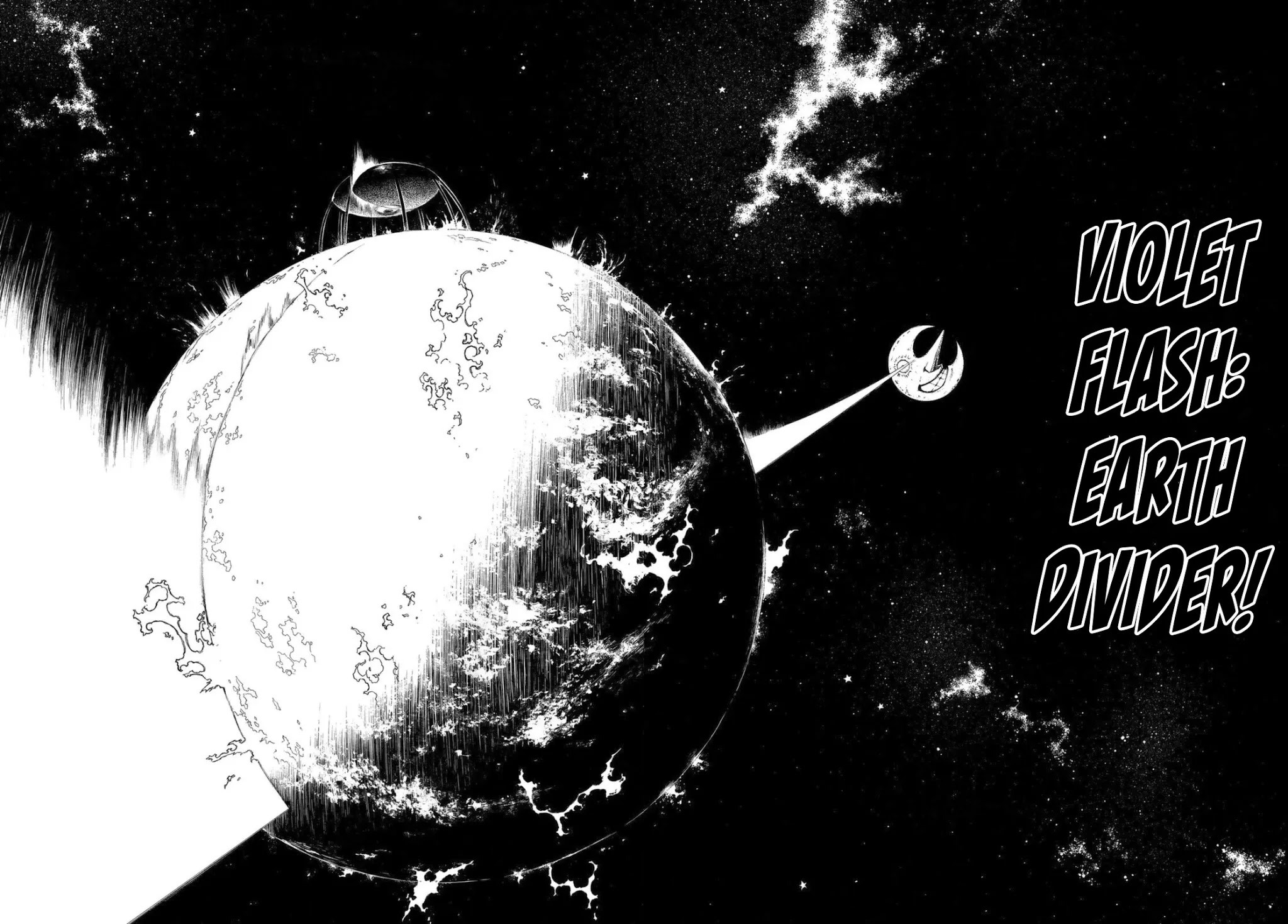 Enen no Shouboutai Chapter 272 page 4 - Chapter 272: The Knight King