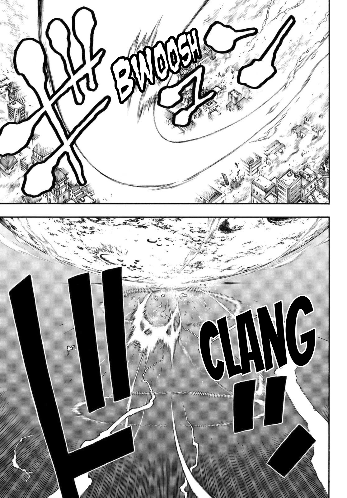 Enen no Shouboutai Chapter 273 page 18 - Chapter 273: He is Risen