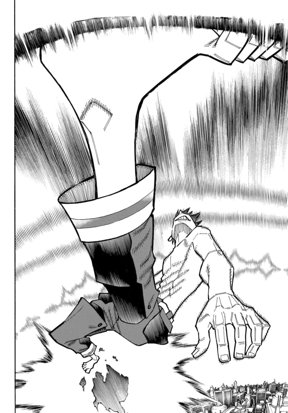 Enen no Shouboutai Chapter 273 page 19 - Chapter 273: He is Risen