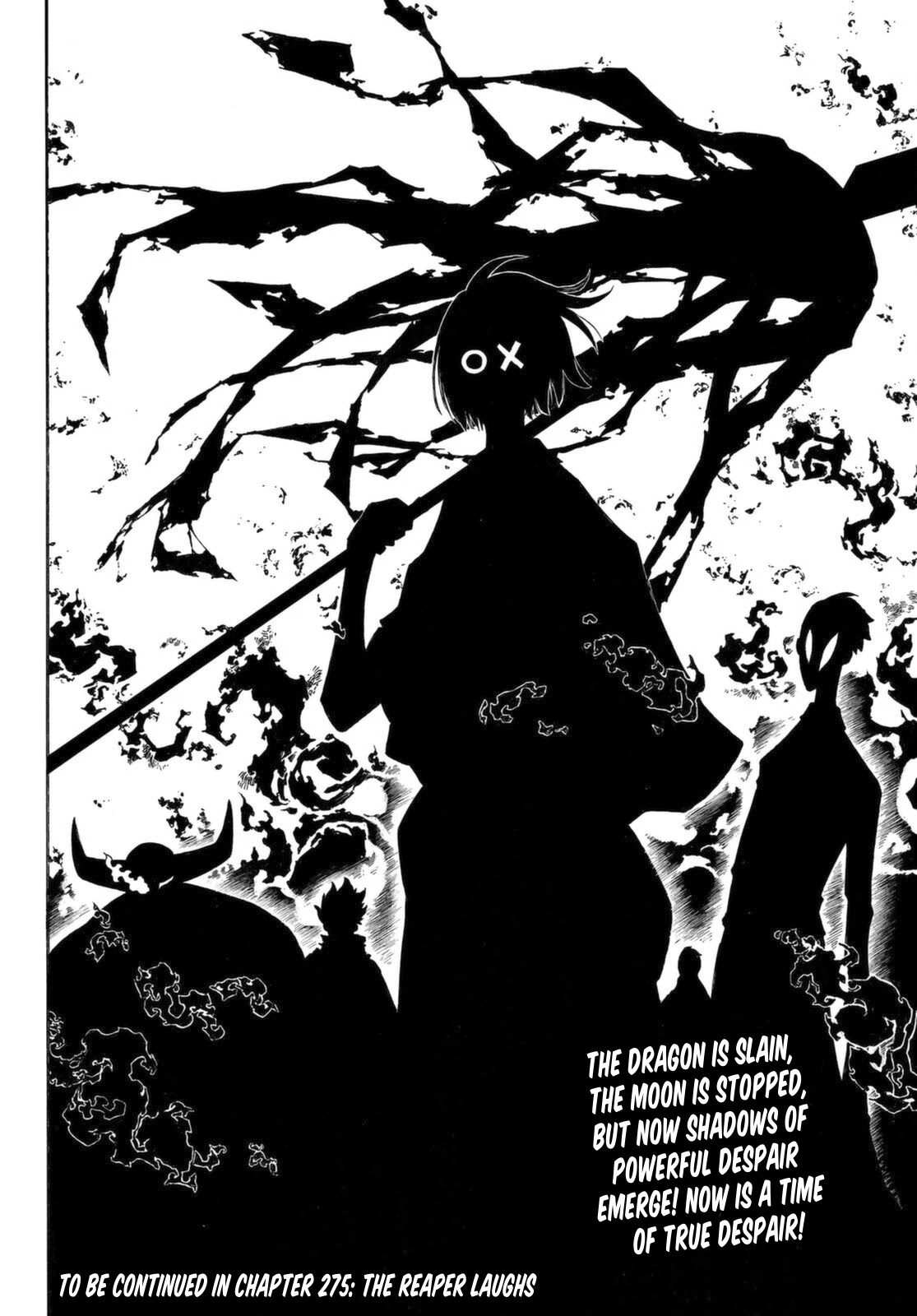 Enen no Shouboutai Chapter 274 page 21 - Chapter 274: The Saviour and The Guardian Angel