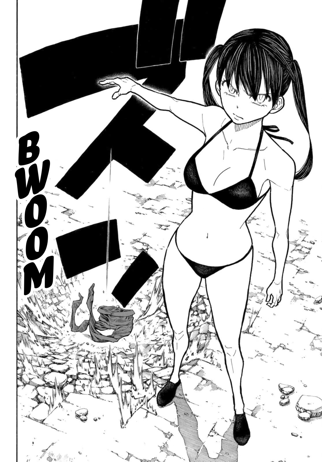 Enen no Shouboutai Chapter 281 page 6 - Chapter 281: The Lecher Guru