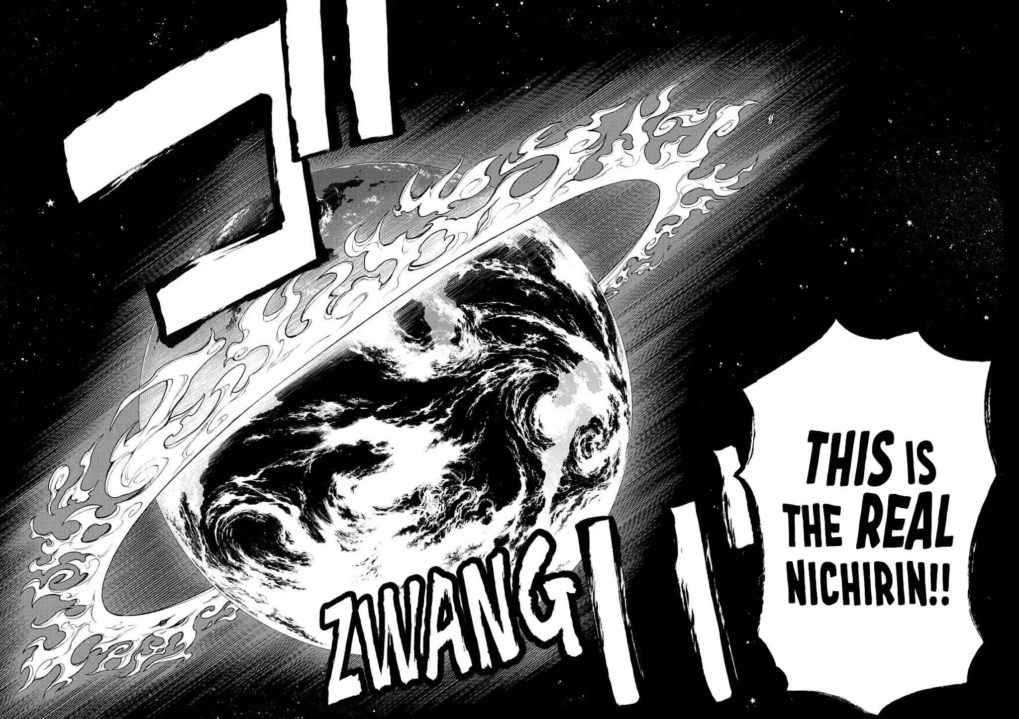 Enen no Shouboutai Chapter 285 page 10 - Chapter 285: Battle to Determine The Strongest