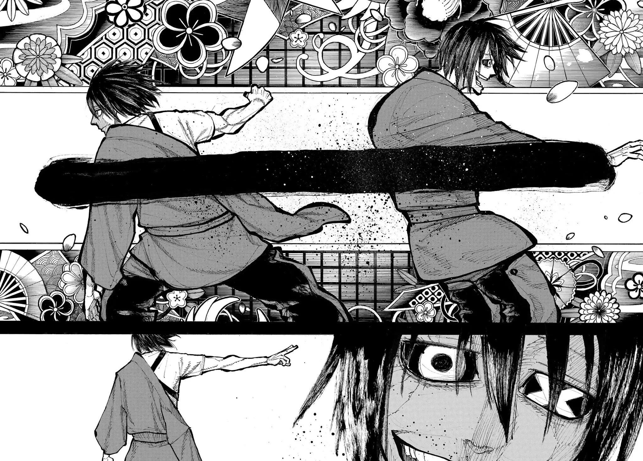 Enen no Shouboutai Chapter 285 page 14 - Chapter 285: Battle to Determine The Strongest