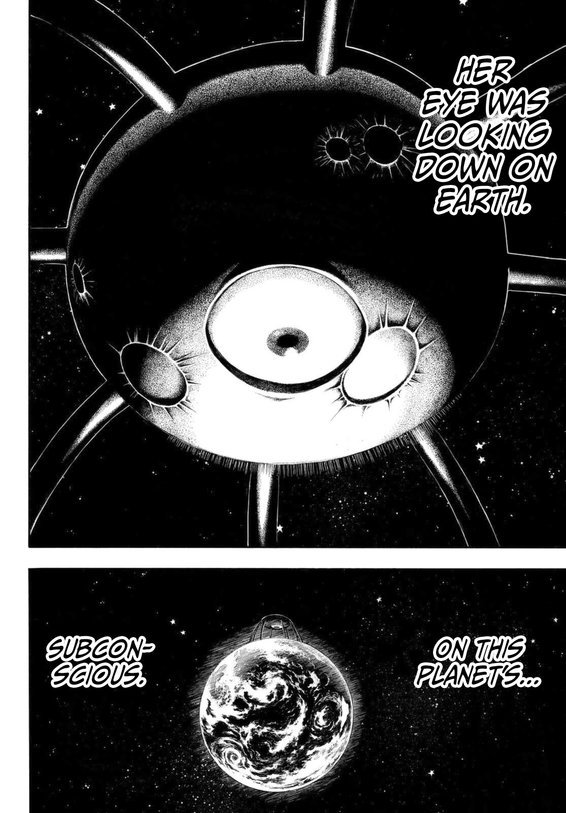 Enen no Shouboutai Chapter 287 page 5 - Chapter 287: The Holy Woman of Dispair