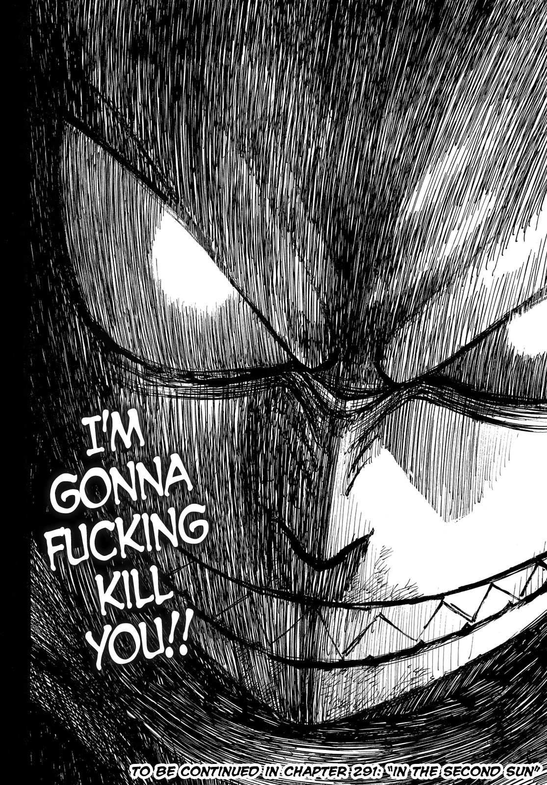 Enen no Shouboutai Chapter 290 page 22 - Chapter 290: Piercing Hope