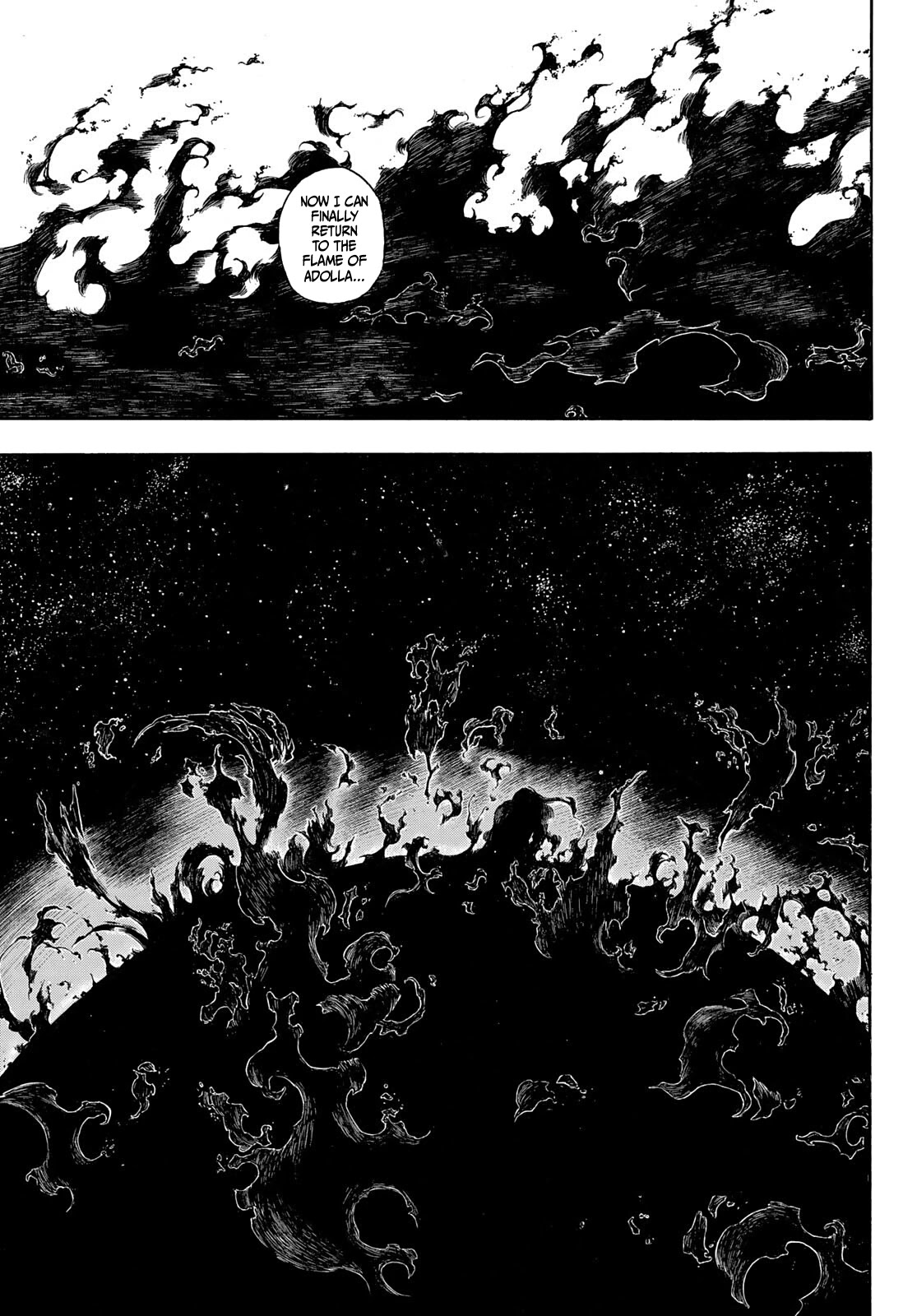 Enen no Shouboutai Chapter 291 page 21 - Chapter 291: Into A Second Sun