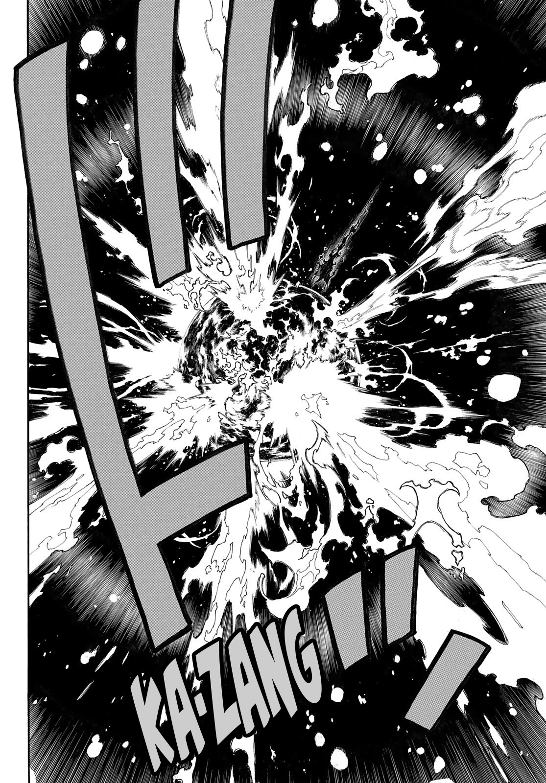 Enen no Shouboutai Chapter 291 page 6 - Chapter 291: Into A Second Sun