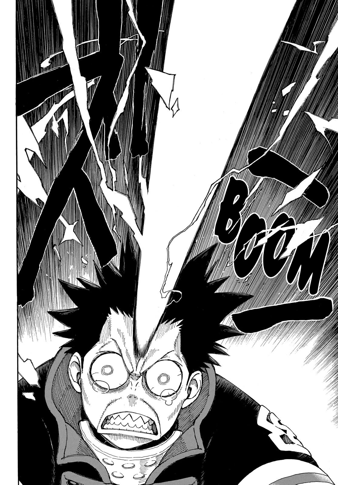 Enen no Shouboutai Chapter 292 page 14 - Chapter 292: The Fourth Time