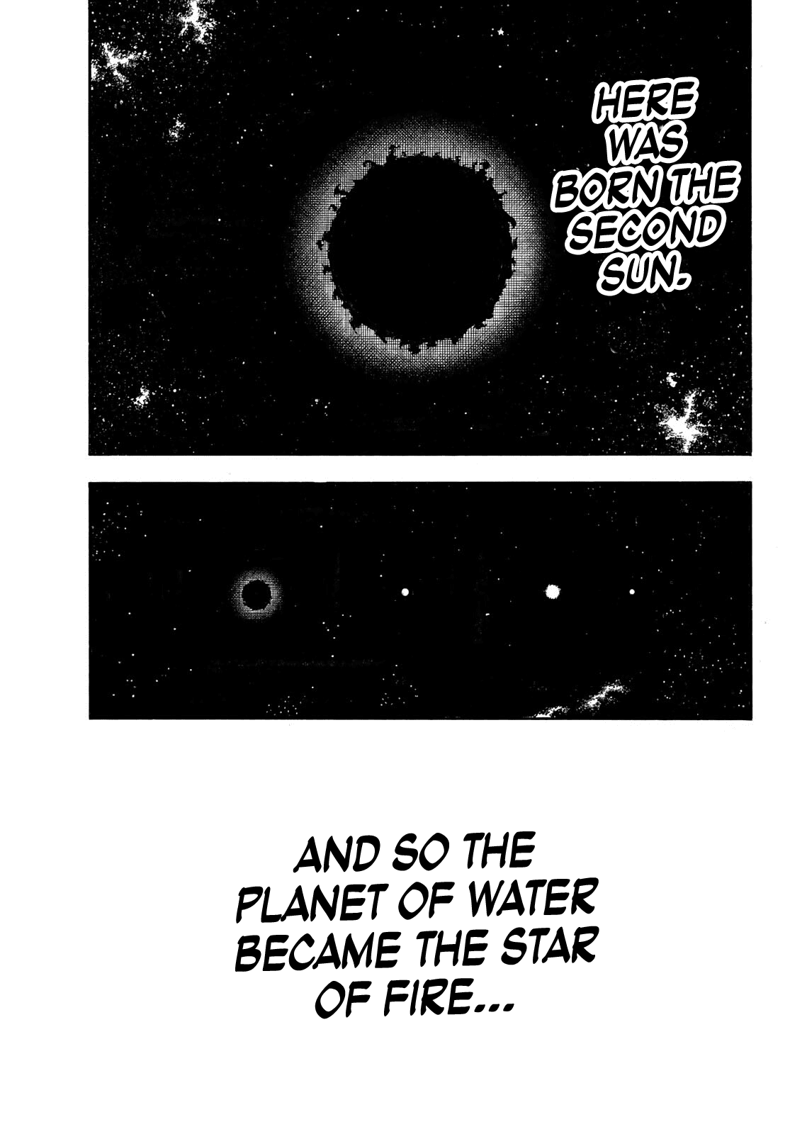 Enen no Shouboutai Chapter 292 page 5 - Chapter 292: The Fourth Time