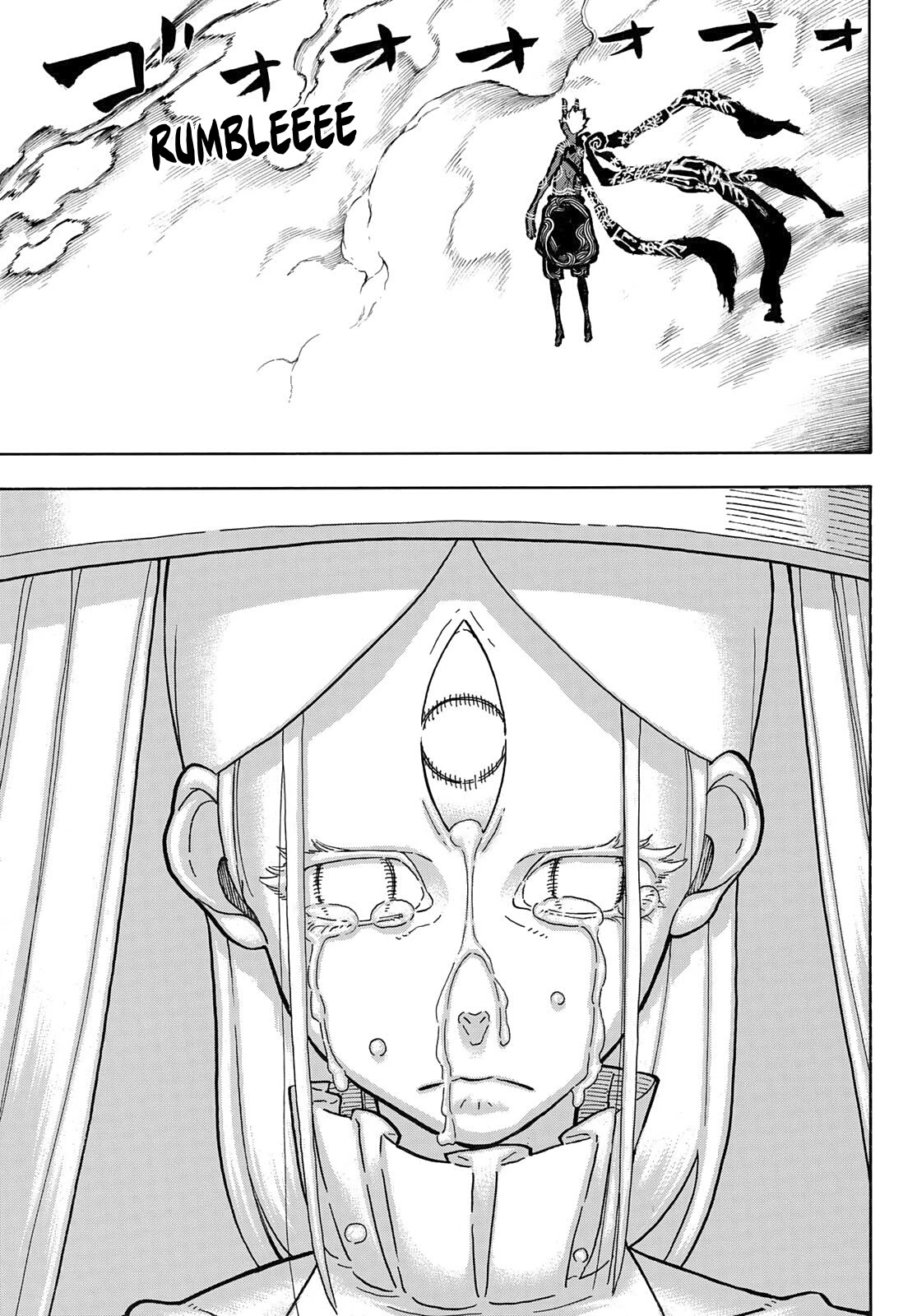 Enen no Shouboutai Chapter 296 page 20 - Chapter 296: Shinrabanshо̄man
