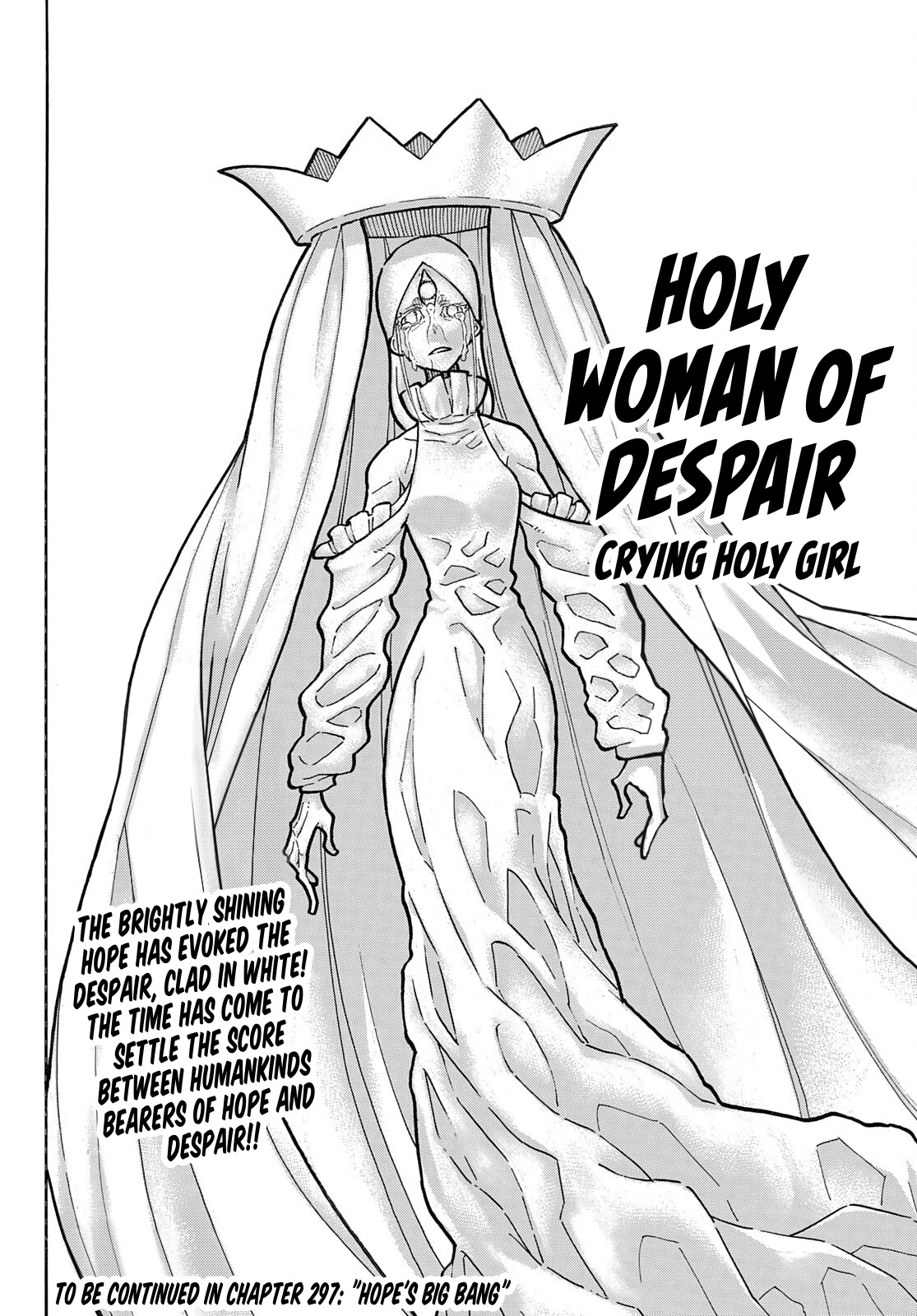 Enen no Shouboutai Chapter 296 page 21 - Chapter 296: Shinrabanshо̄man