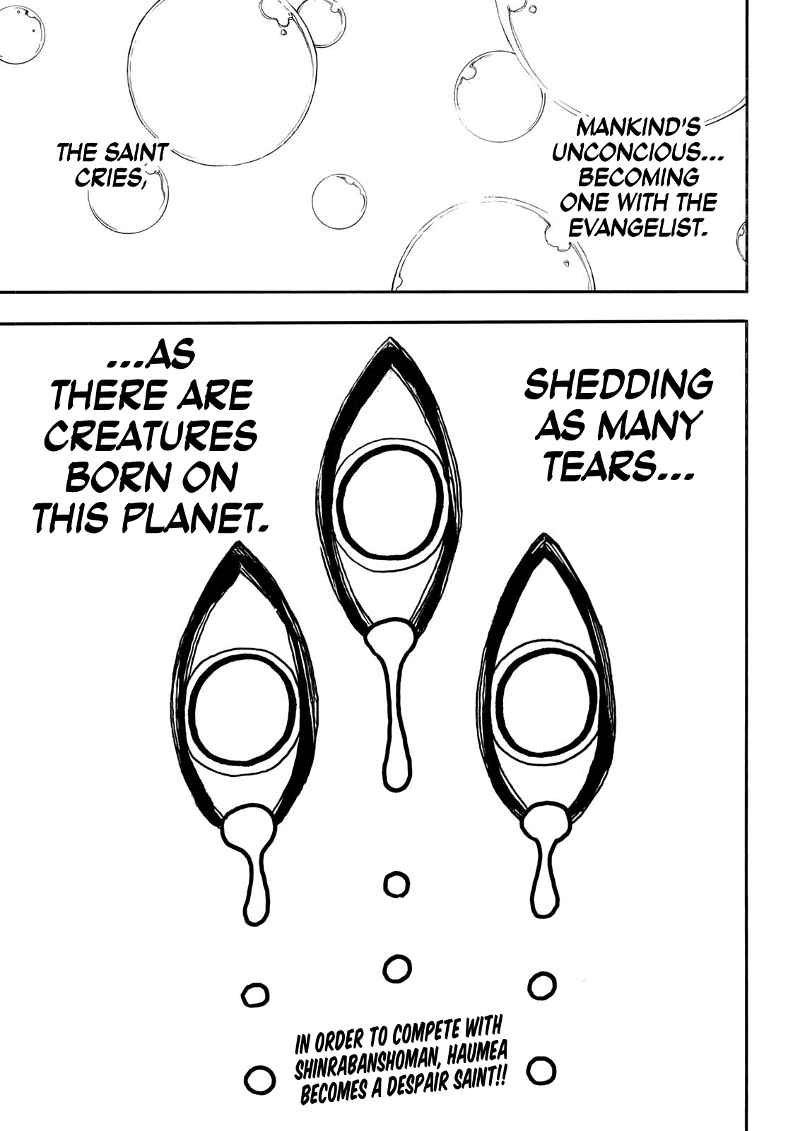 Enen no Shouboutai Chapter 297 page 1 - Chapter 297: Hope's Big Bang