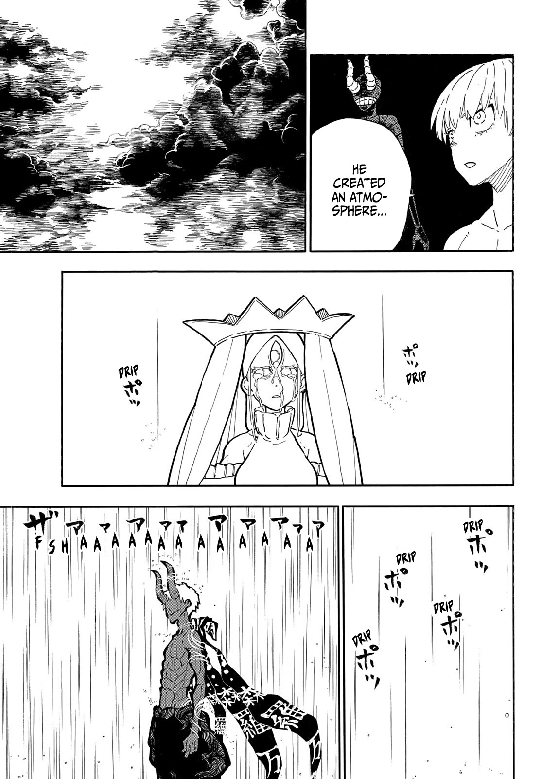 Enen no Shouboutai Chapter 297 page 20 - Chapter 297: Hope's Big Bang