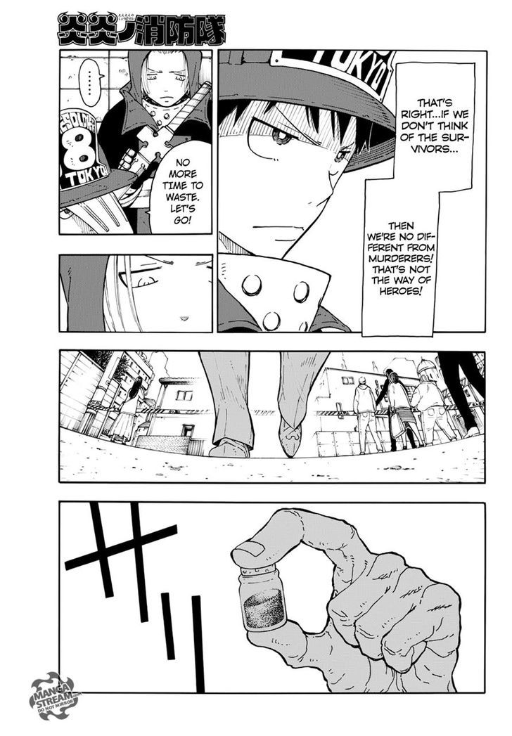 Enen no Shouboutai Chapter 3 page 15 - Chapter 3