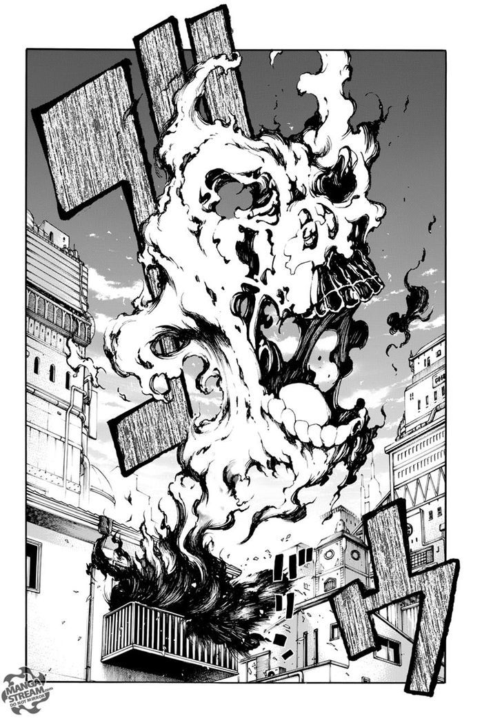 Enen no Shouboutai Chapter 3 page 16 - Chapter 3