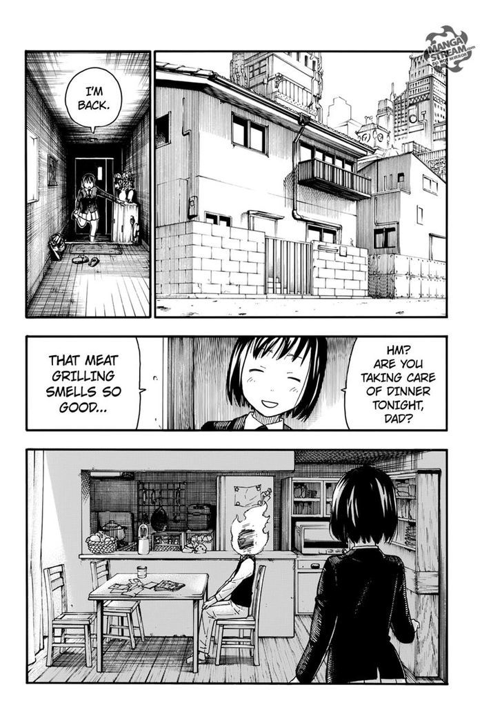 Enen no Shouboutai Chapter 3 page 6 - Chapter 3