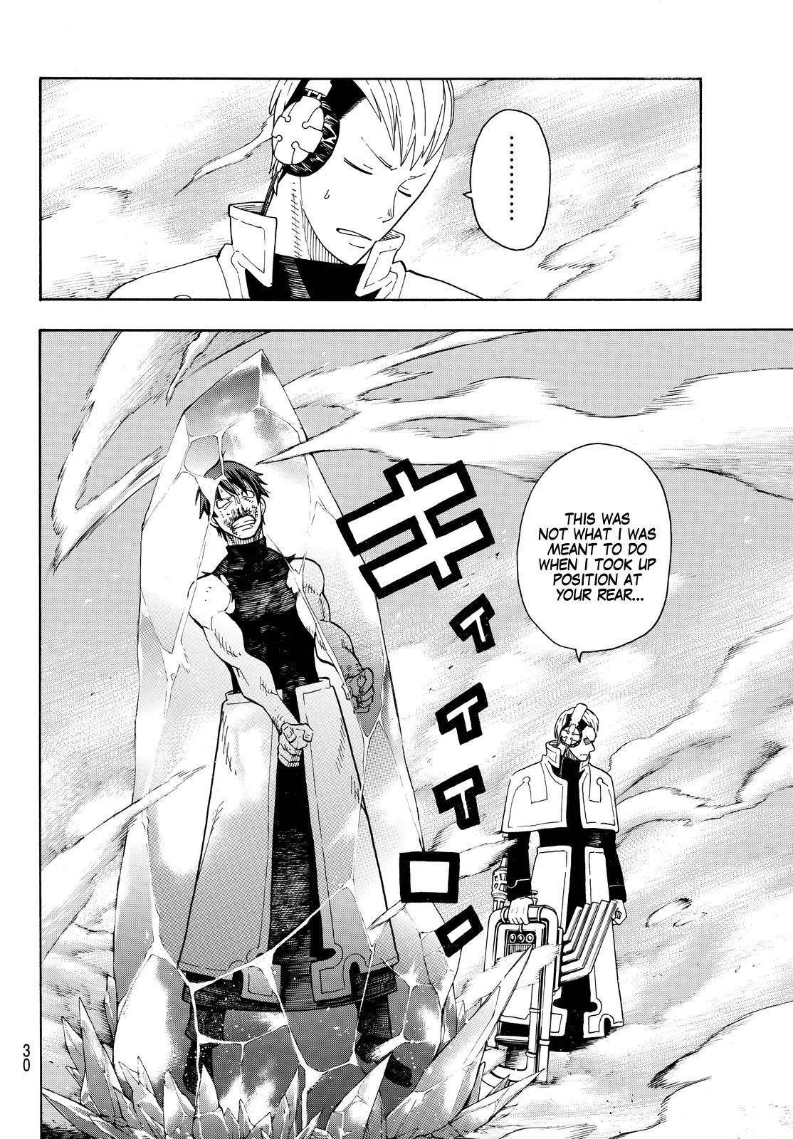 Enen no Shouboutai Chapter 30 page 19 - Chapter 30