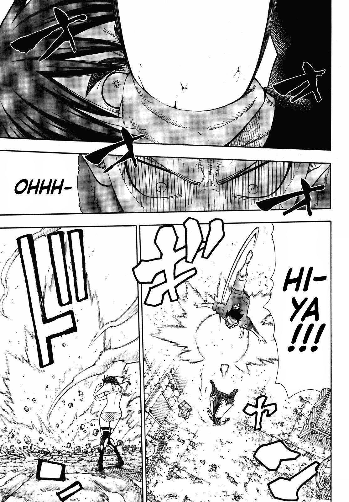 Enen no Shouboutai Chapter 30 page 2 - Chapter 30