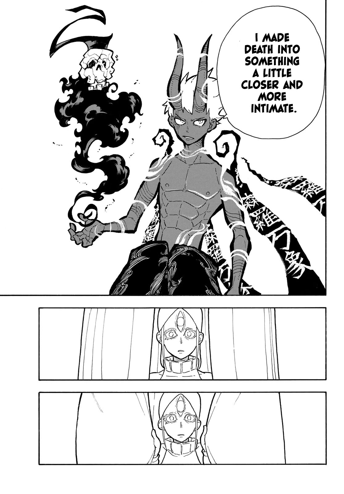 Enen no Shouboutai Chapter 300 page 15 - Chapter 300: The Only Way
